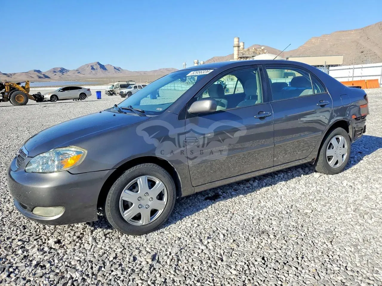 Toyota Corolla 1.8L 4 2007