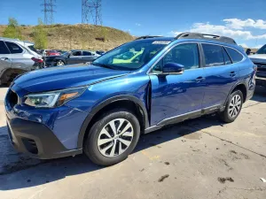 Subaru Outback 2.5L 4 2020