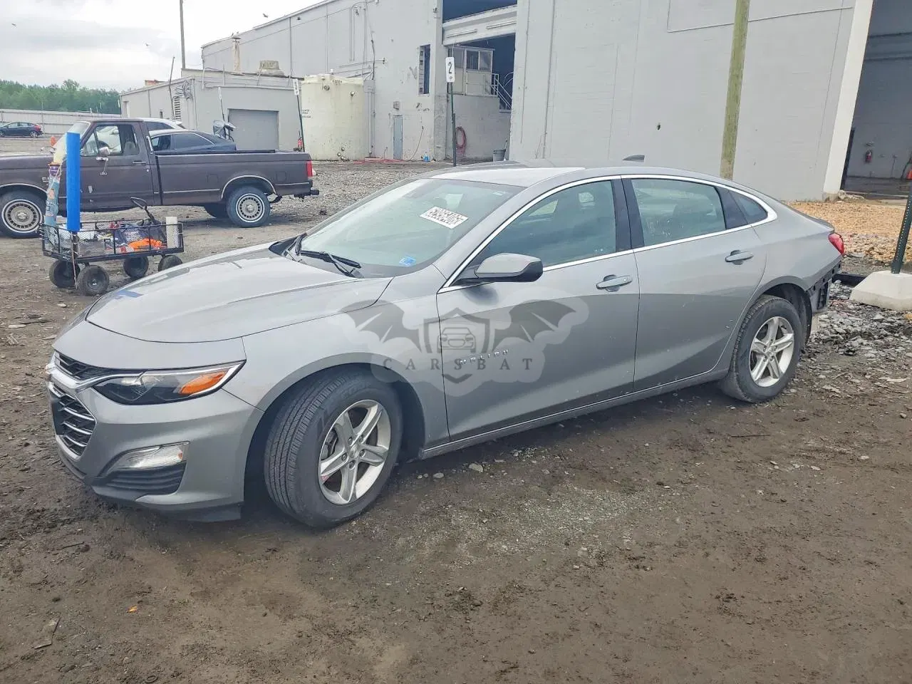 Chevrolet Malibu 2024