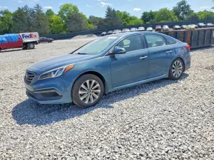 Hyundai Sonata 2.4L 4 2016