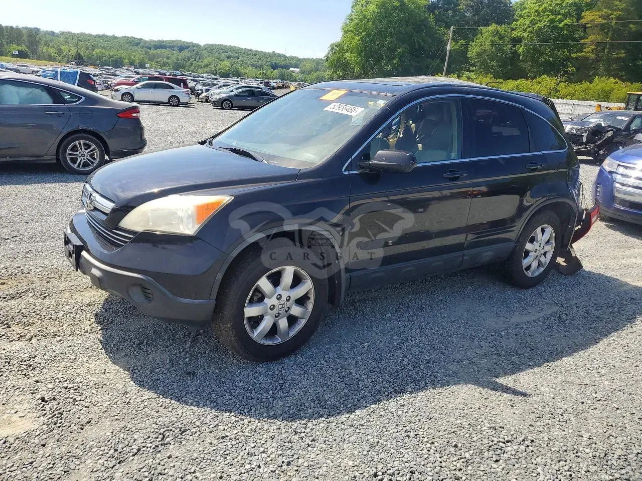 Honda CR-V 2.4L 4 2007