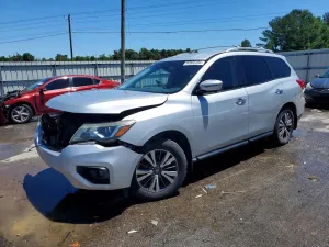 Nissan Pathfinder 3.5L 6 2017