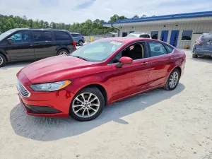 Ford Fusion 2.5L 4 2017