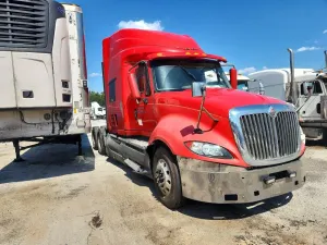 International ProStar 15.0L 6 2016