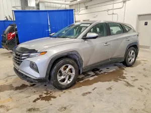 Hyundai Tucson 2.5L 4 2022
