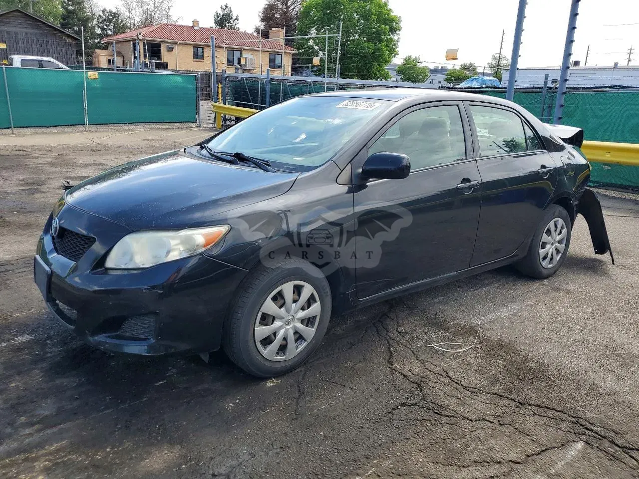 Toyota Corolla 1.8L 4 2009