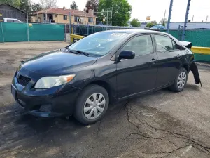 Toyota Corolla 1.8L 4 2009