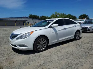 Hyundai Sonata 2.4L 4 2013