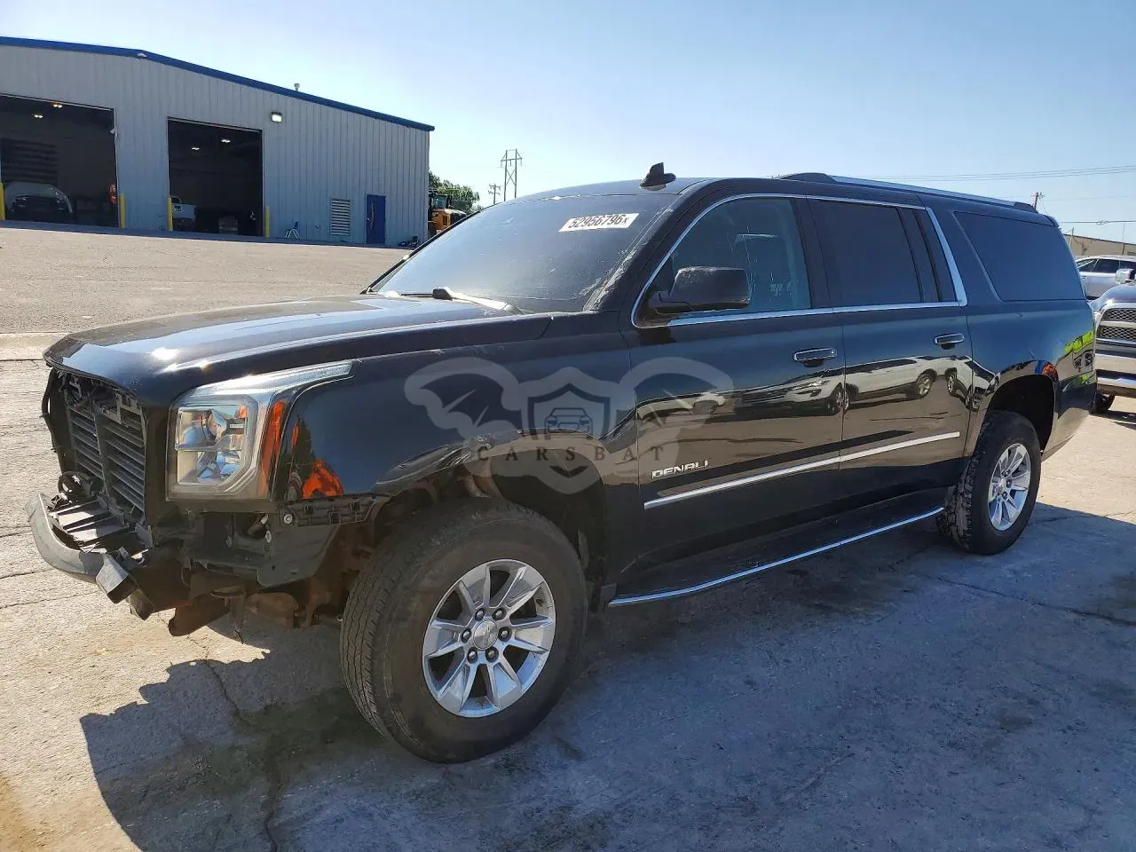 GMC Yukon 6.2L 8 2019