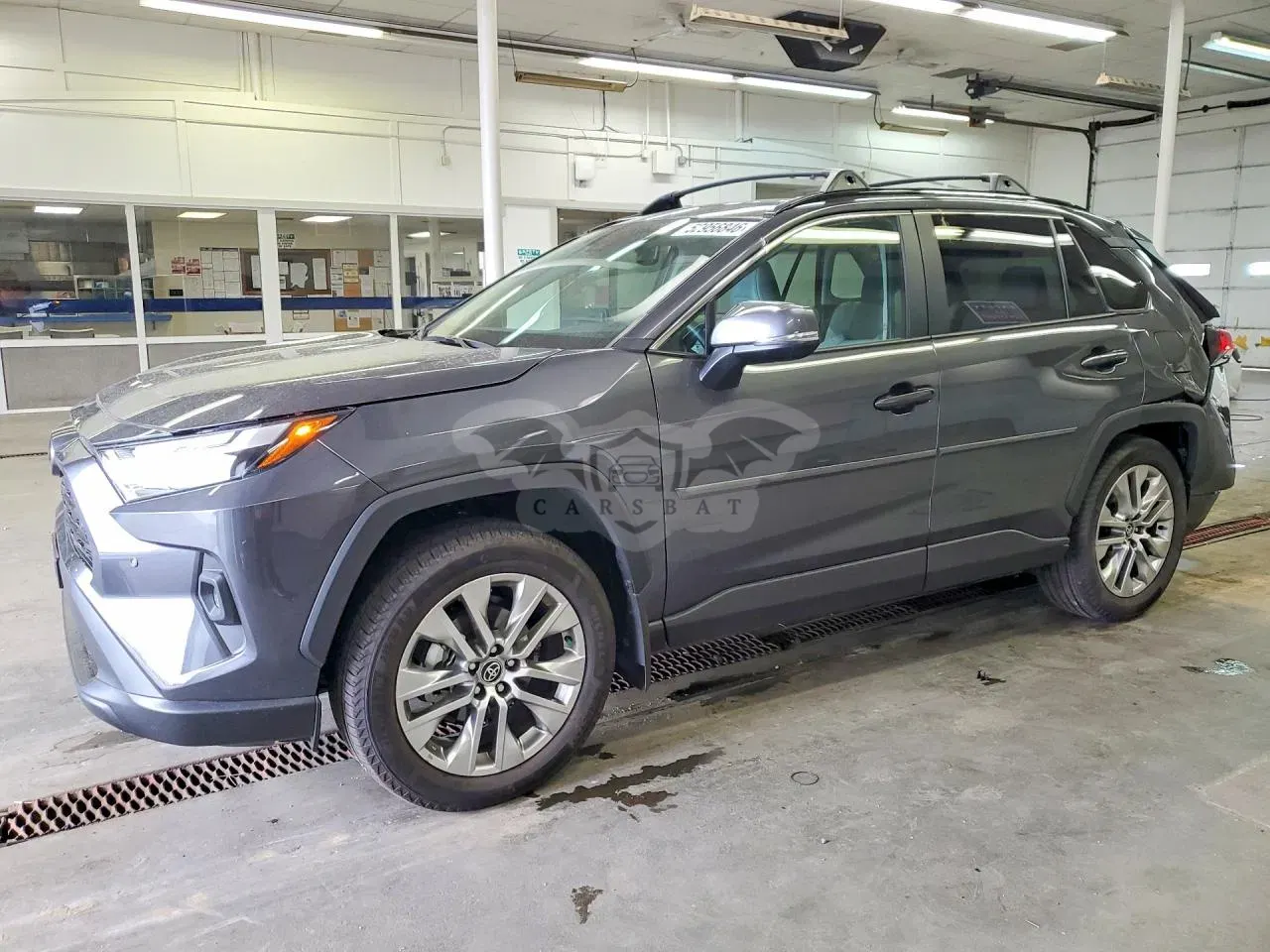 Toyota Rav4 2.5L 4 2025