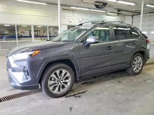 Toyota Rav4 2.5L 4 2025