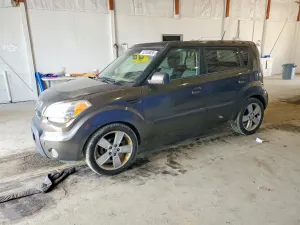 Kia Soul 2.0L 4 2010