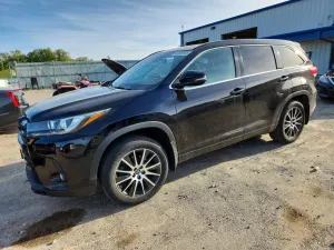 Toyota Highlander 3.5L 6 2018