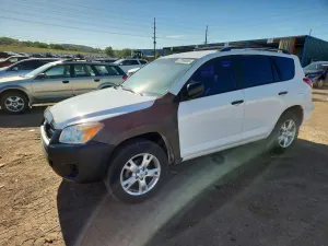 Toyota Rav4 2.5L 4 2010