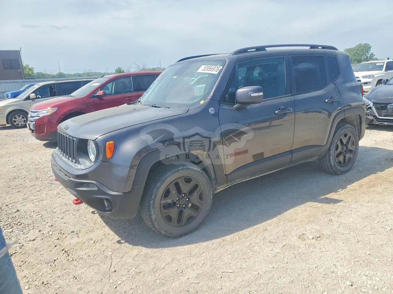 Jeep Renegade 2.4L 4 2018