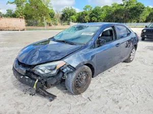 Toyota Corolla 1.8L 4 2014