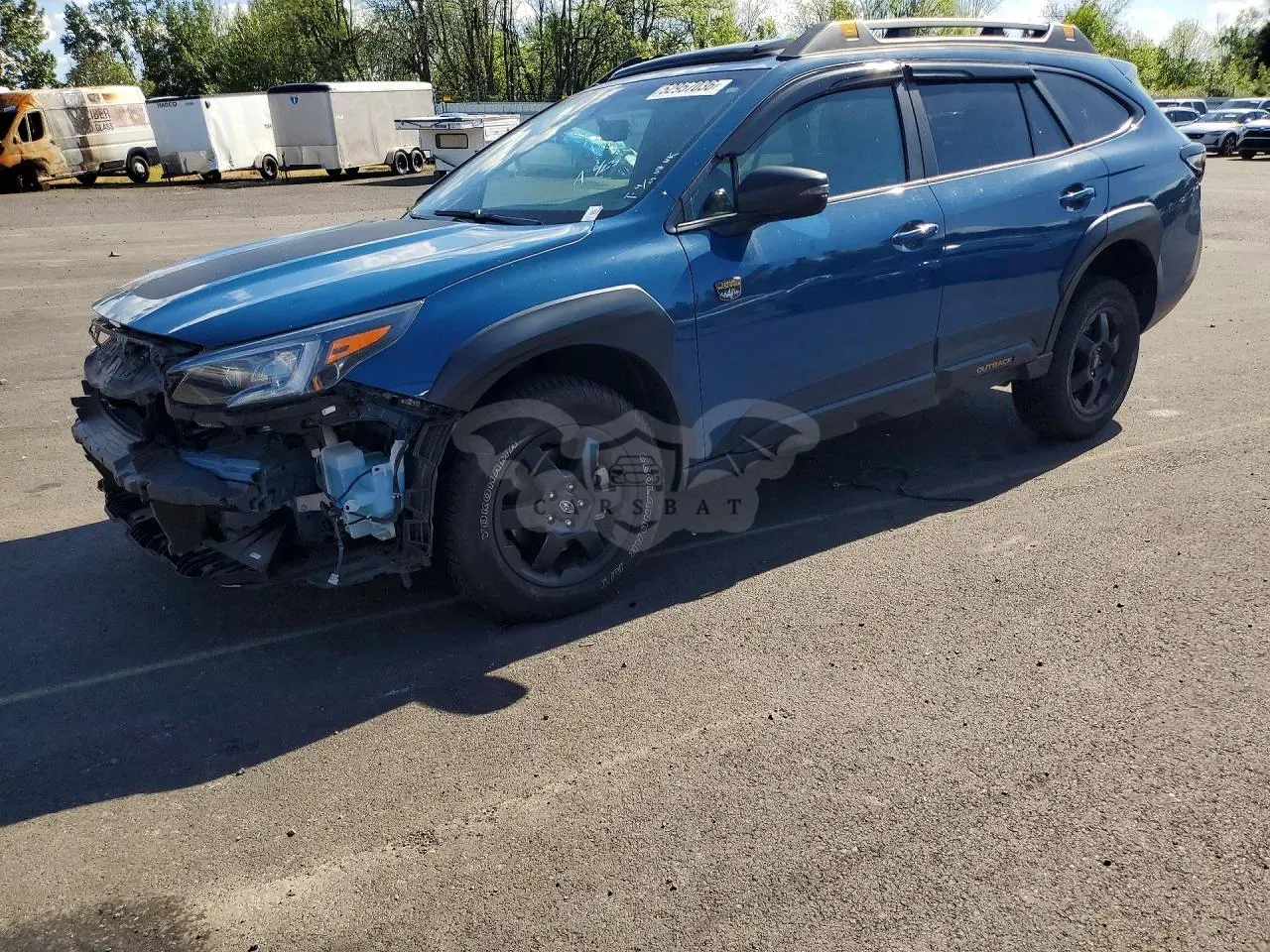 Subaru Outback 2.4L 4 2022