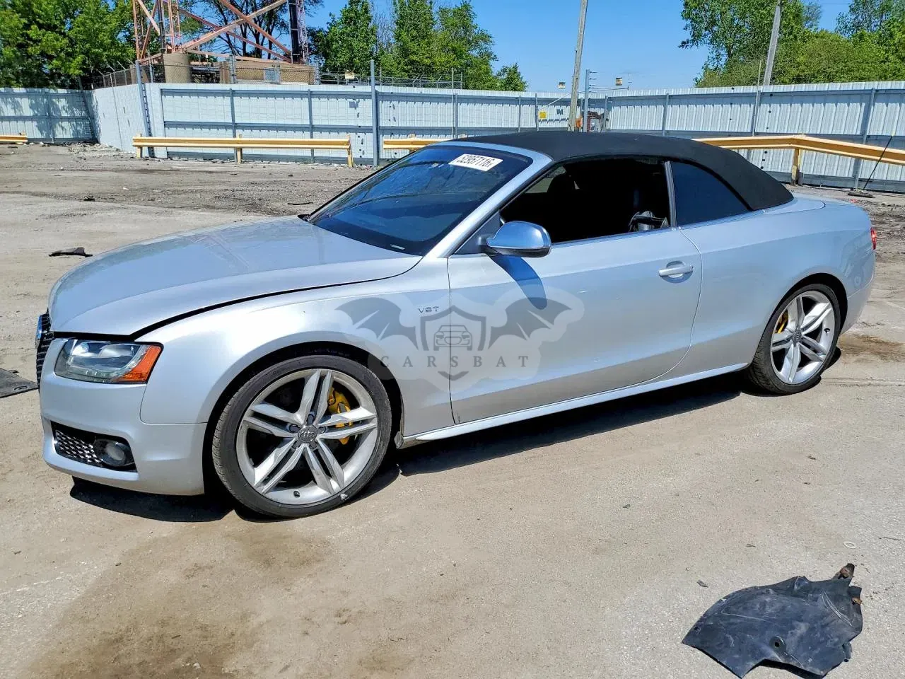 Audi S5 3.0L 6 2010