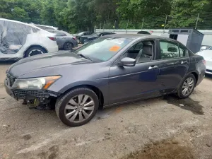 Honda Accord 2.4L 4 2012