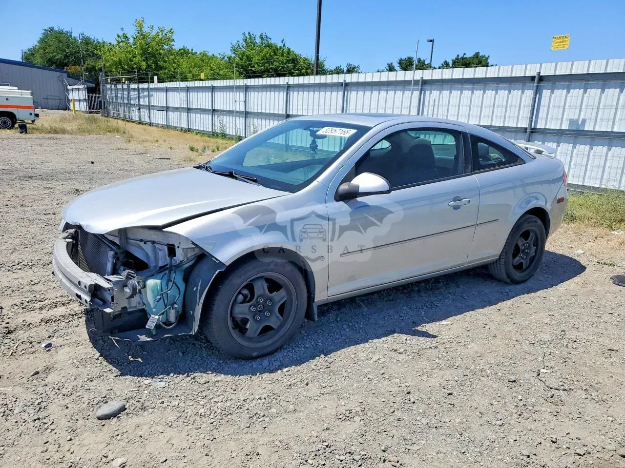 Pontiac G5 2.2L 4 2008