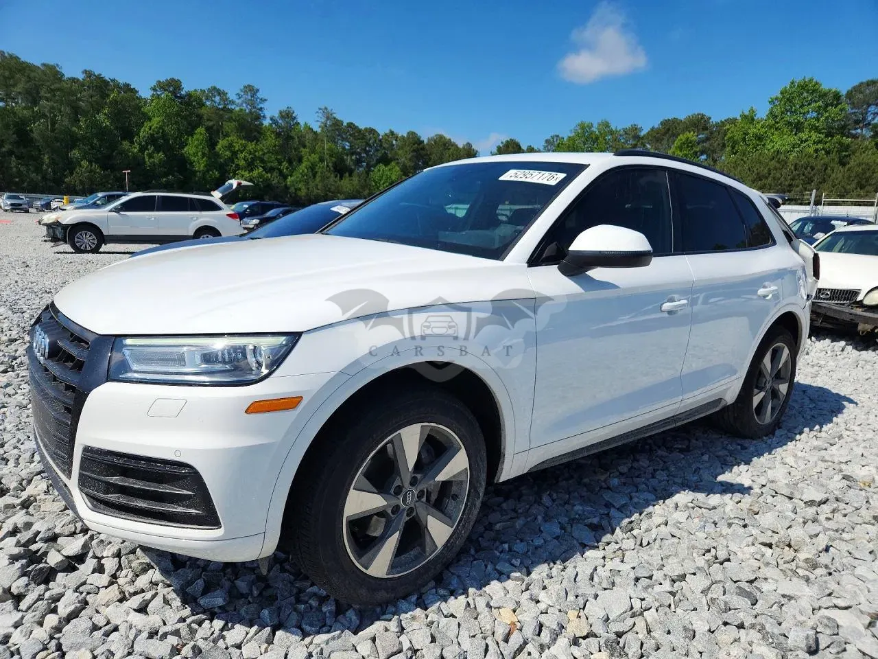 Audi Q5 2.0L 4 2020