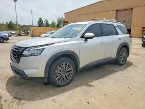 Nissan Pathfinder 3.5L 6 2024