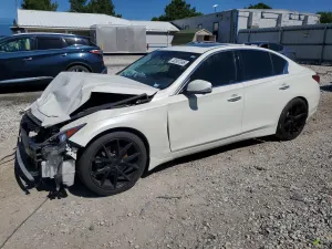 Infiniti Q50 3.0L 6 2018