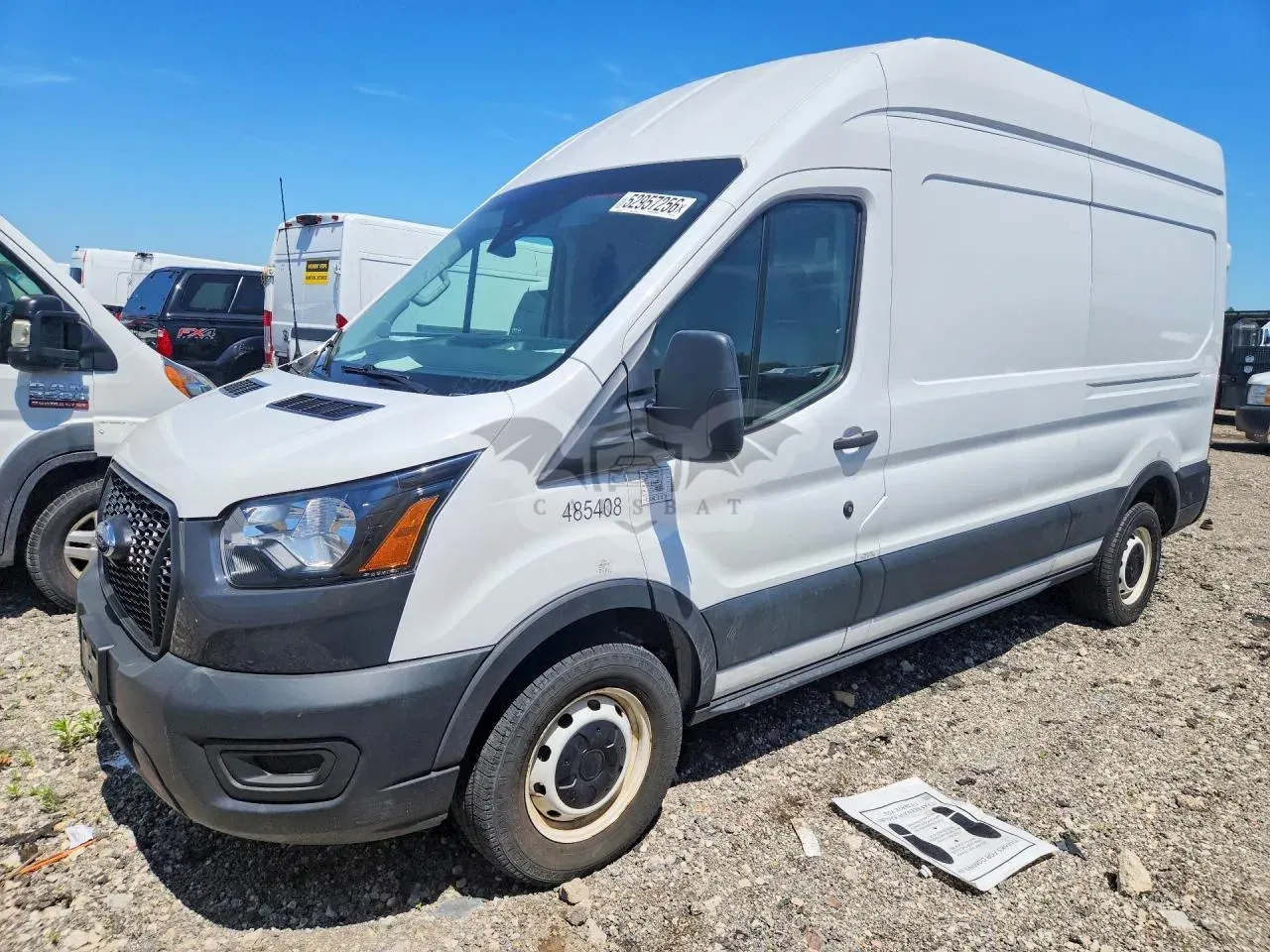 Ford Transit 3.5L 6 2021