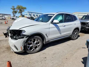 BMW X3 2.0L 4 2024