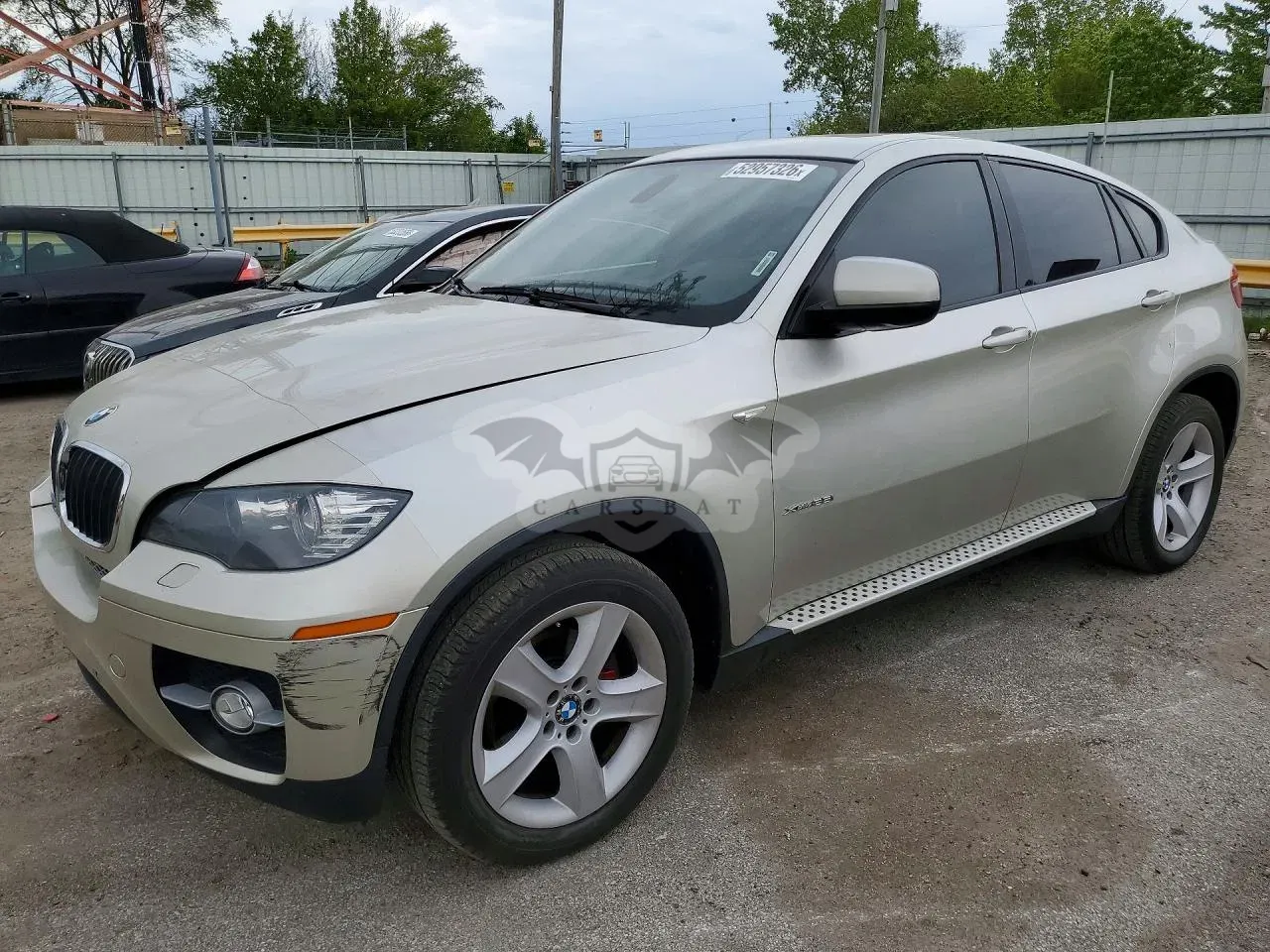 BMW X6 3.0L 6 2011
