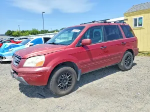 Honda Pilot 3.5L 6 2003