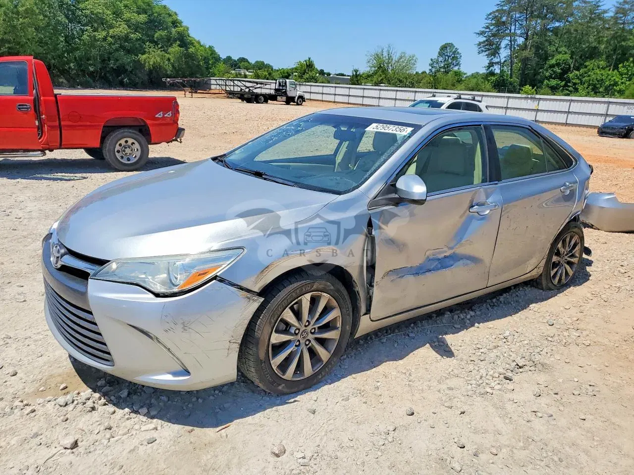 Toyota Camry 2.5L 4 2015