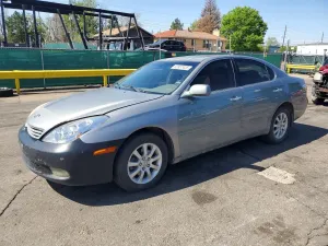 Lexus ES 3.3L 6 2004