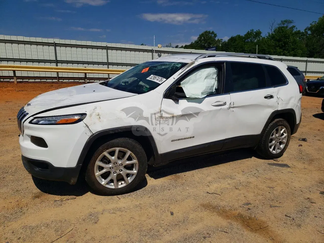 Jeep Cherokee 2.4L 4 2018