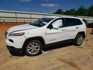 Jeep Cherokee 2.4L 4 2018
