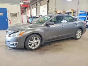 Nissan Altima 2.5L 4 2014