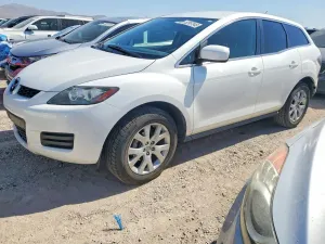 Mazda CX-7 2.3L 4 2008
