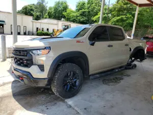 Chevrolet Silverado 1500 5.3L 8 2022