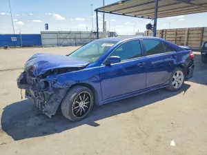 Toyota Camry 2.4L 4 2007