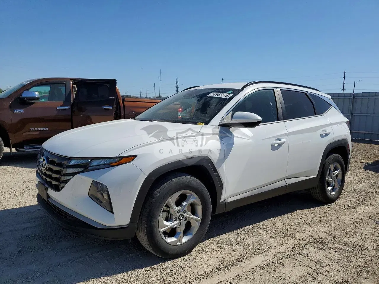 Hyundai Tucson 2.5L 4 2024