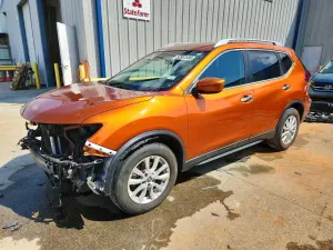 Nissan Rogue 2.5L 4 2019