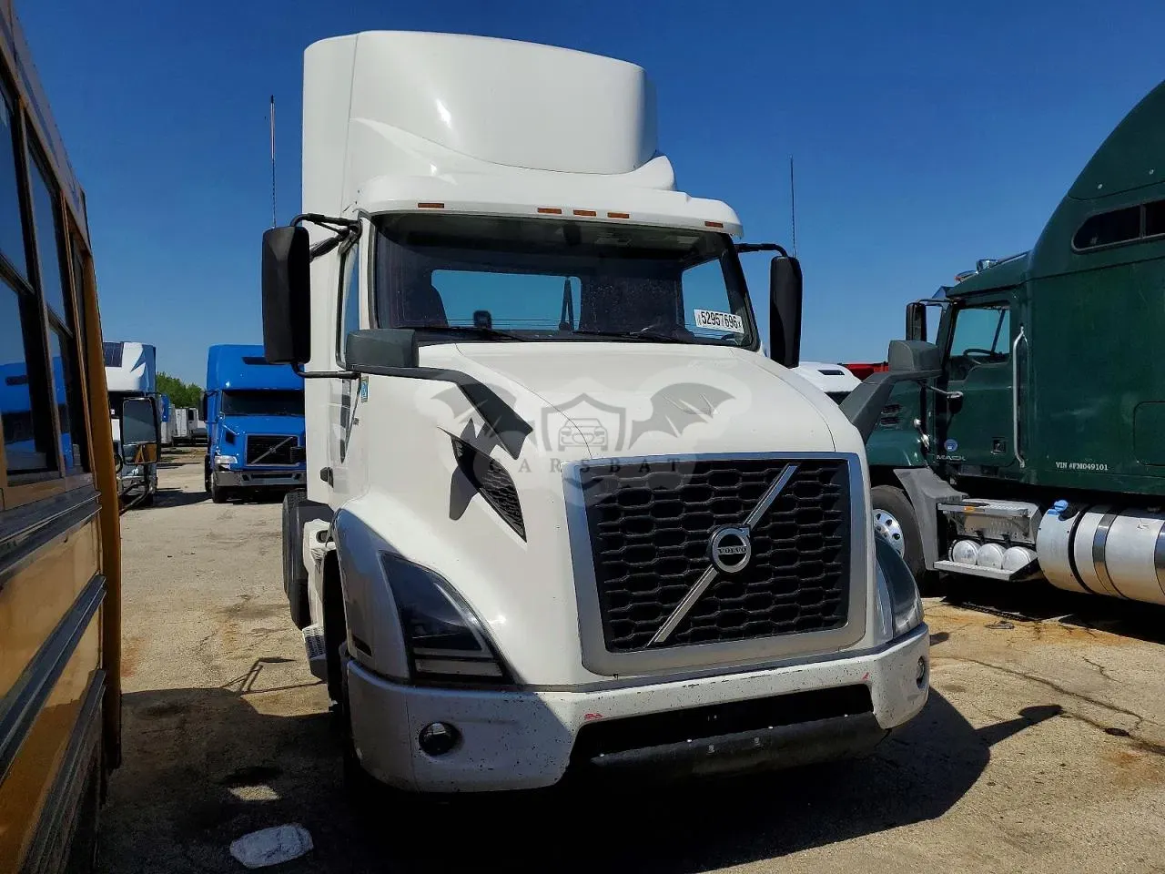 Volvo 740 12.8L 6 2021
