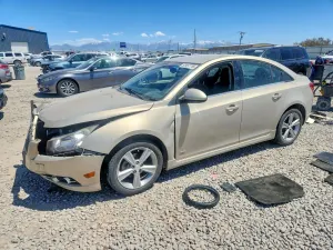 Chevrolet Cruze 1.4L 4 2012