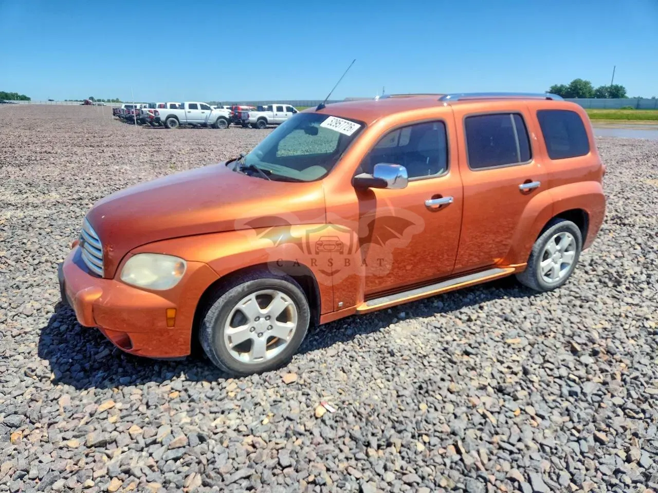 Chevrolet HHR 2.2L 4 2006