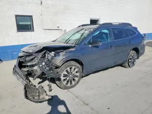 Subaru Outback 2.5L 4 2024