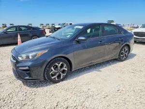 Kia Cerato / Forte / K3 2.0L 4 2019