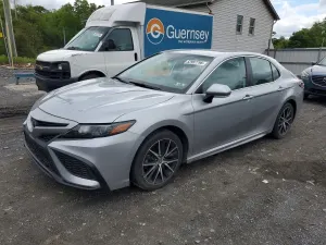 Toyota Camry 2.5L 4 2022