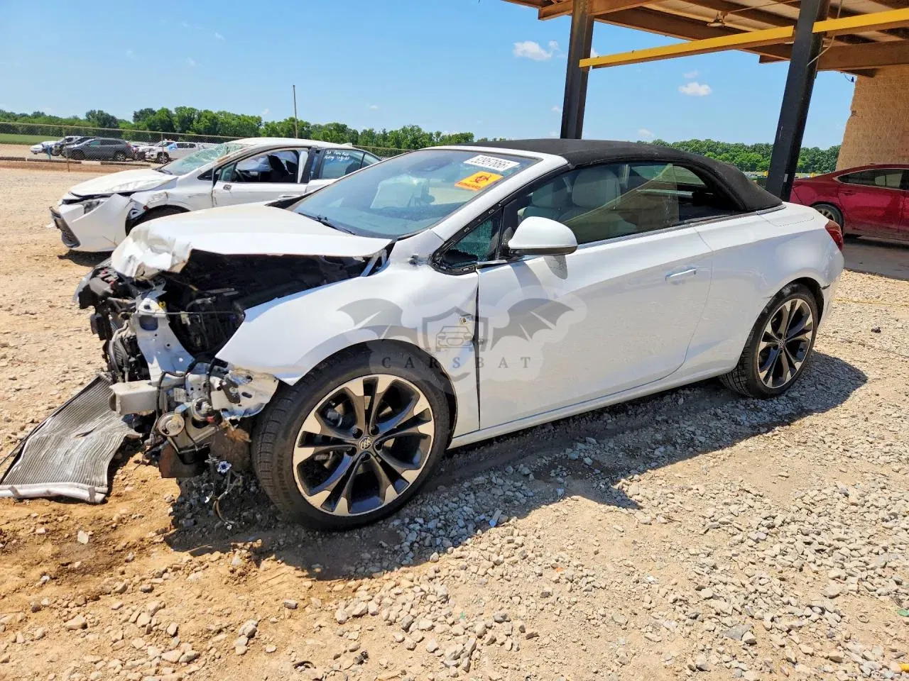 Buick Cascada 1.6L 4 2016