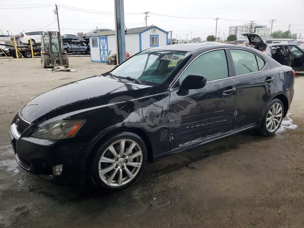 Lexus IS 2.5L 6 2008