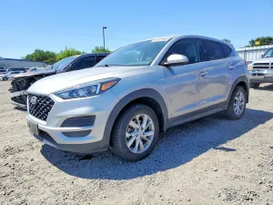 Hyundai Tucson 2.0L 4 2020